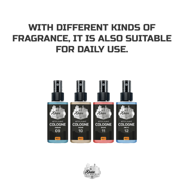 After Shave Cologne 50ml 1 SUPPLY B.V.